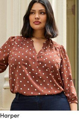 Sexy Plus Size Tops u0026 Shirts For Women | Torrid