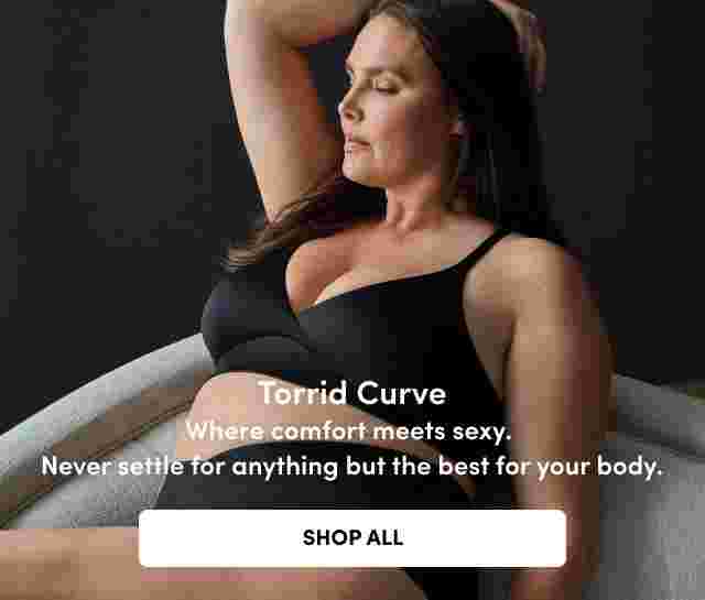 Plus Size Lingerie Sexy Intimates Torrid