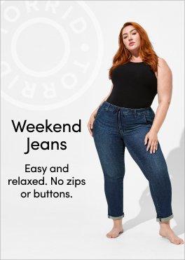 Plus Size Jeans for Women | Torrid
