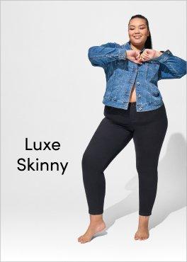 Luxe Skinny Model