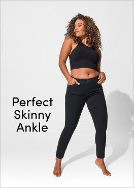 New! Perfect Skinny Ankle Model