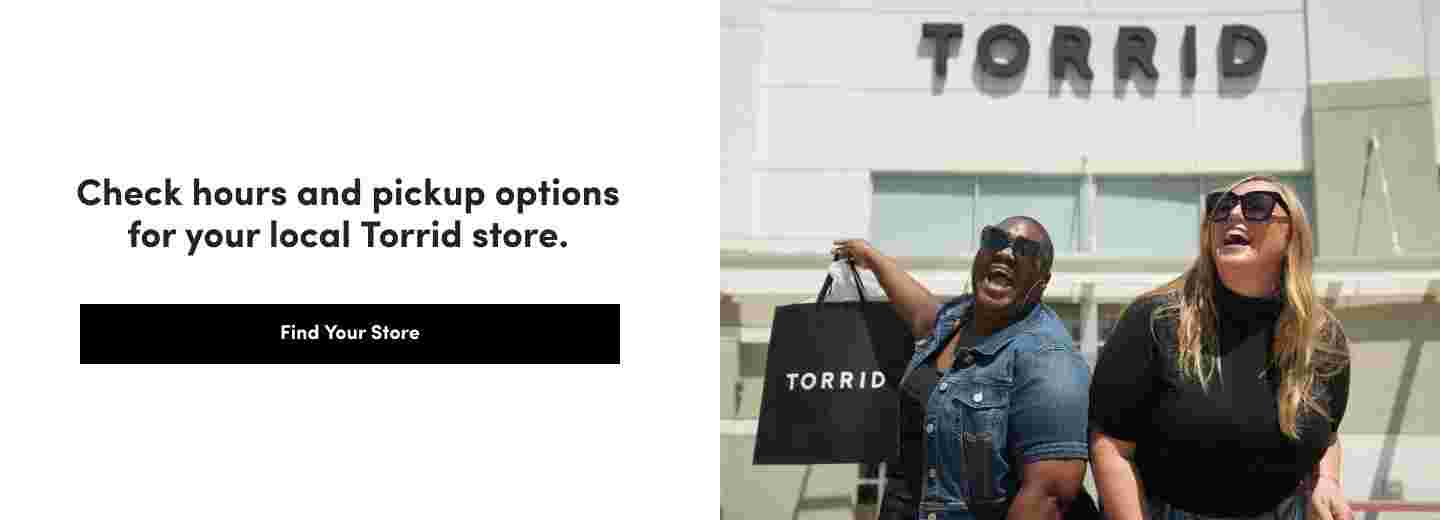 Torrid, Winnipeg