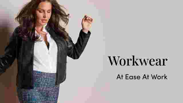 37+ Plus Size Workwear Brands - Where to Shop for Plus Size