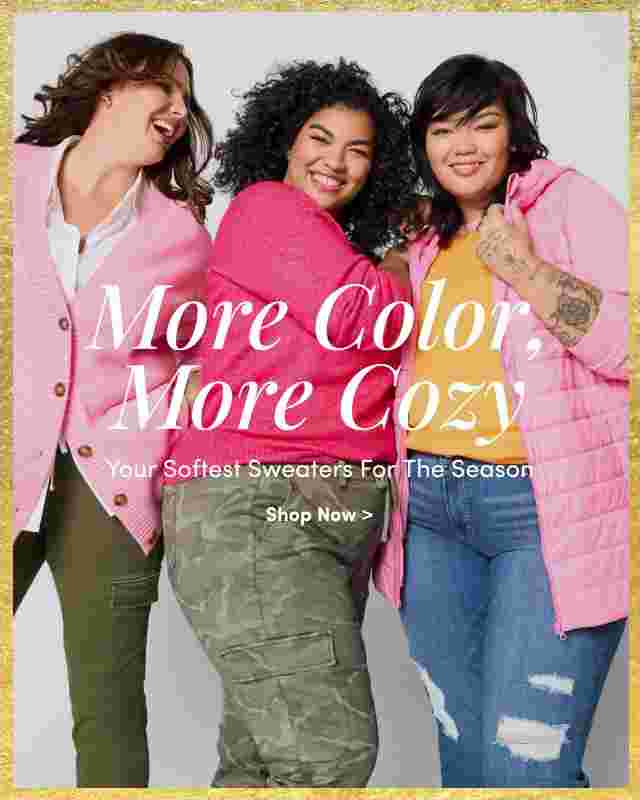 Torrid  Plus Size Fashion & Trendy Plus Size Clothing