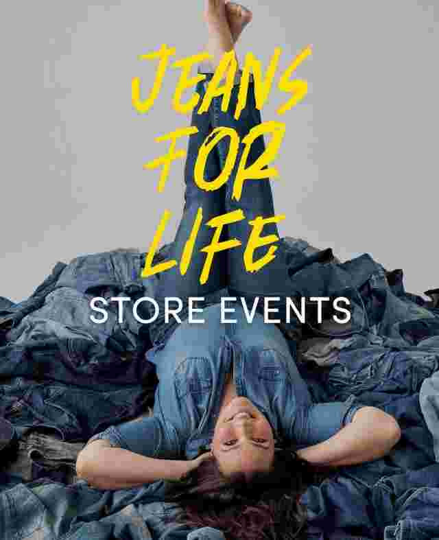 Jeans For Life Store Events