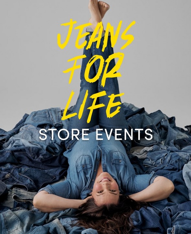 Jeans For Life Store Events