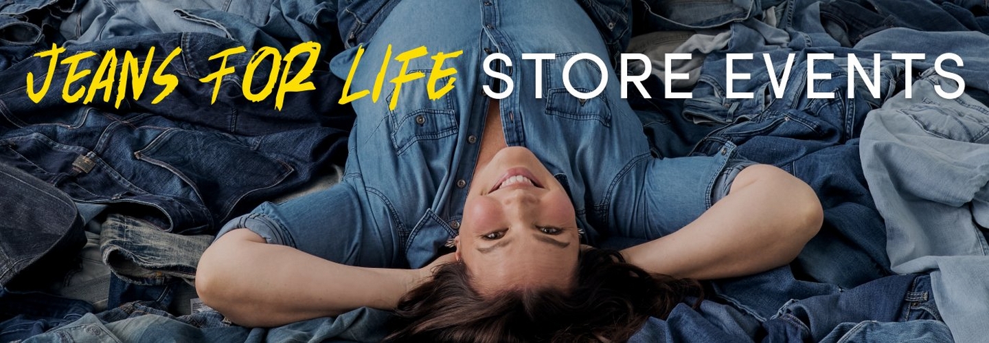 Jeans For Life Store Events