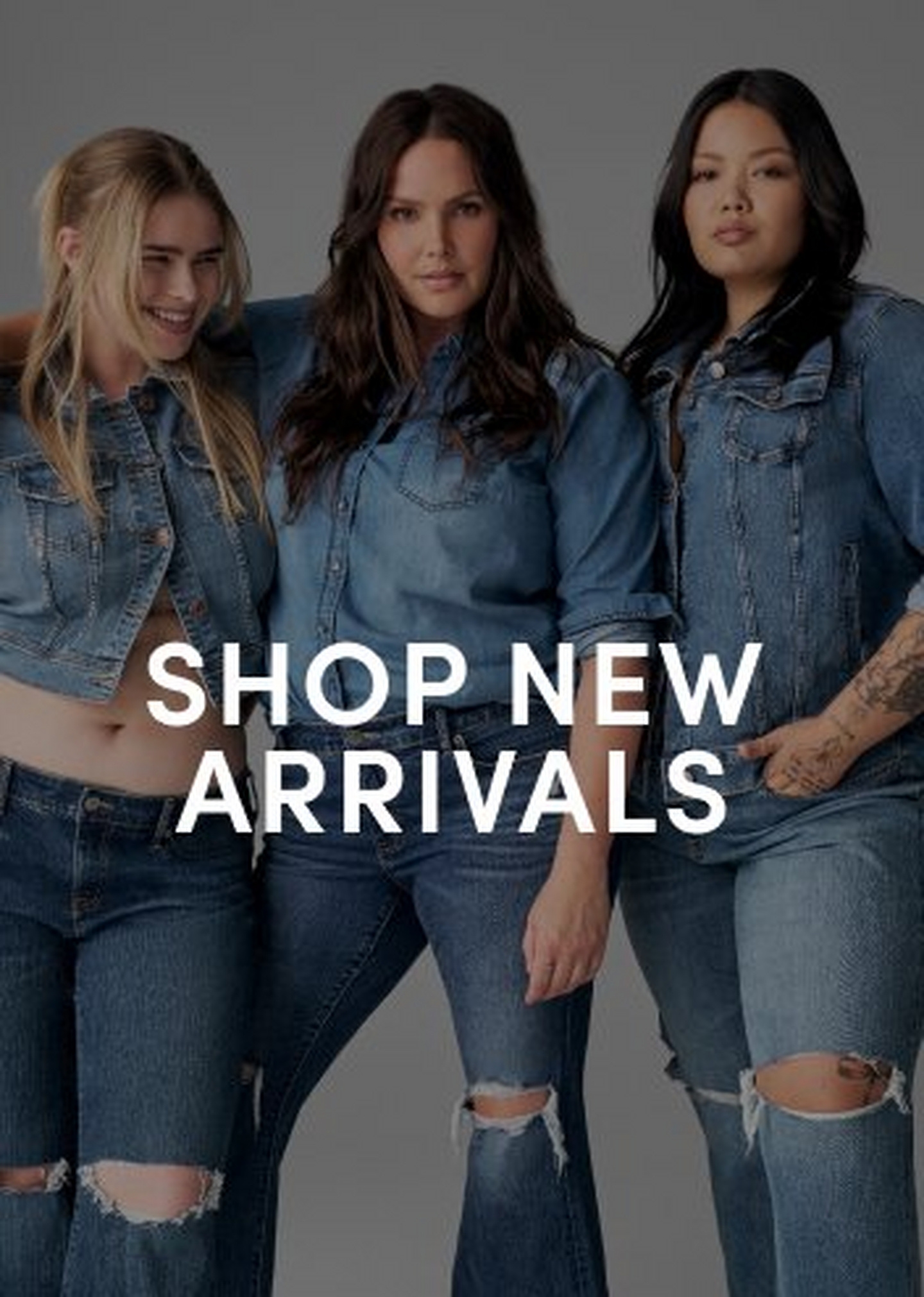 Shop New Arrivals