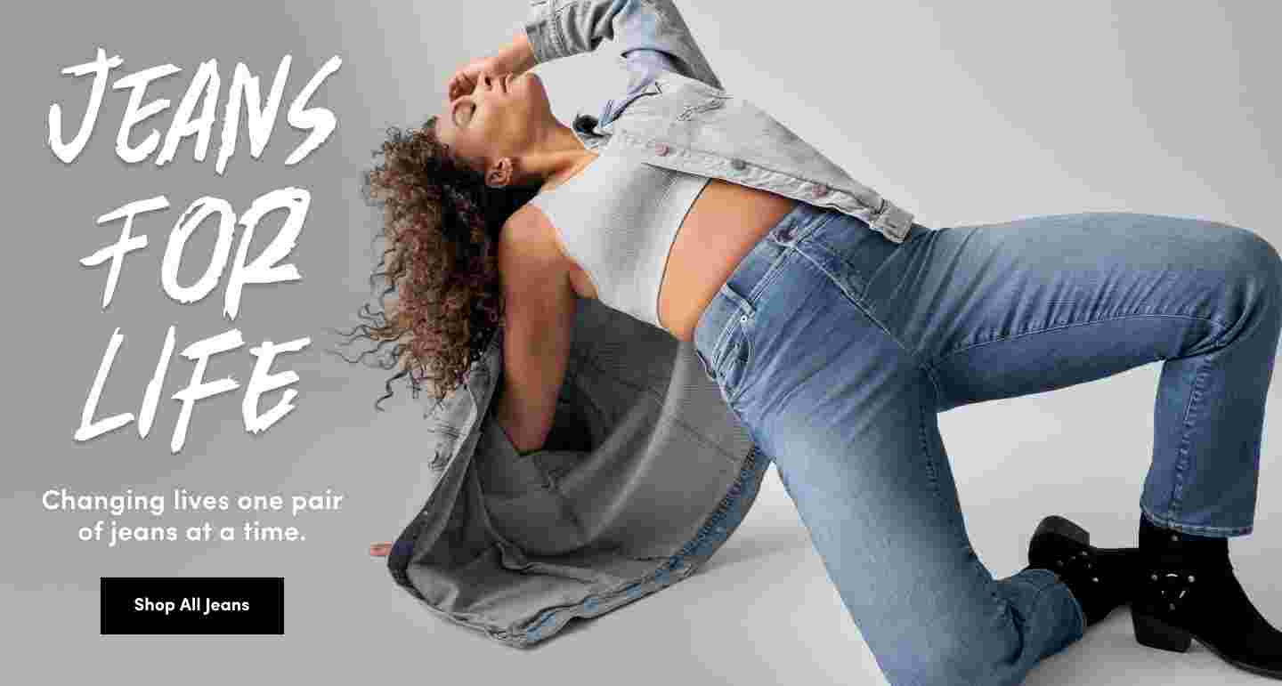 Jeans For Life Store Events