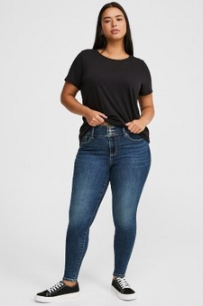 Jegging Jean