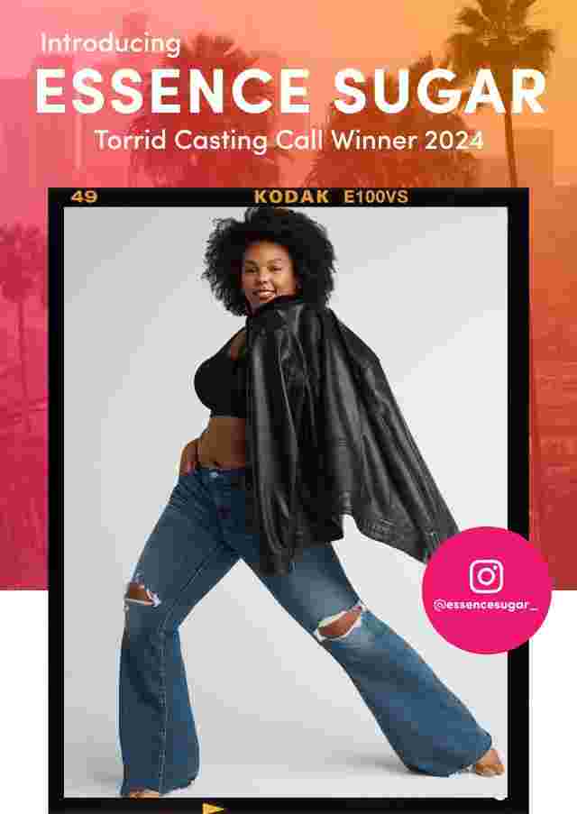 Torrid outlet