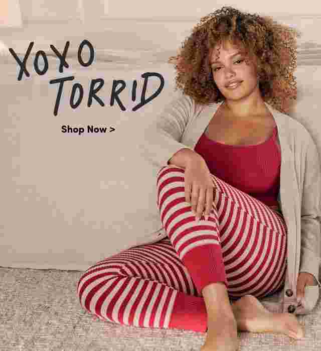 Torrid Plus Size Fashion Trendy Plus Size Clothing