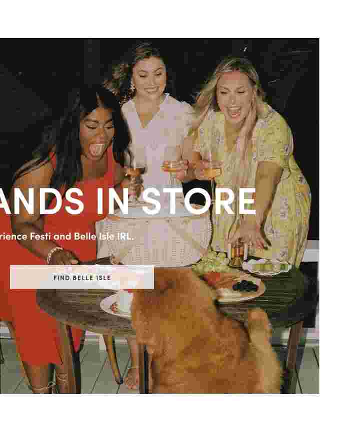 Belle Isle Store Locations