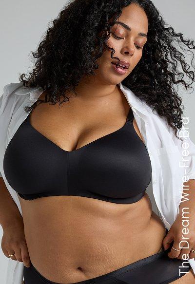 Re-Meet The Faves. The Dream Wire-free Bra