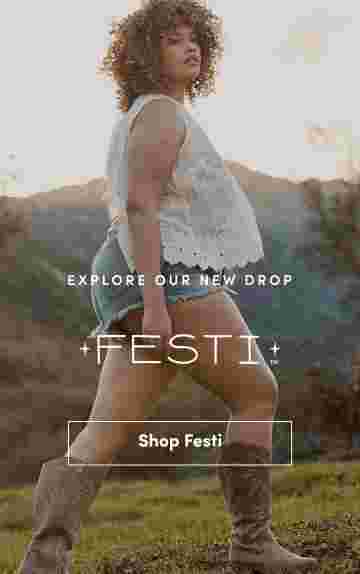 Explore our new drop. FESTI