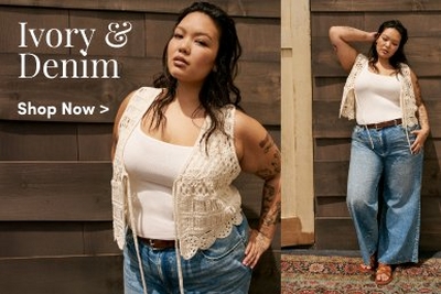 Festi Oversized Dolman Crop Tee