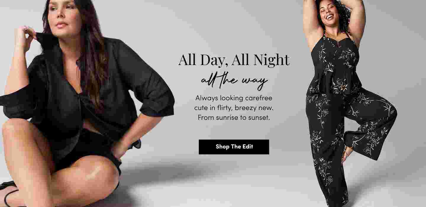Torrid Trendy Plus Size Fashion Outfits Apparel