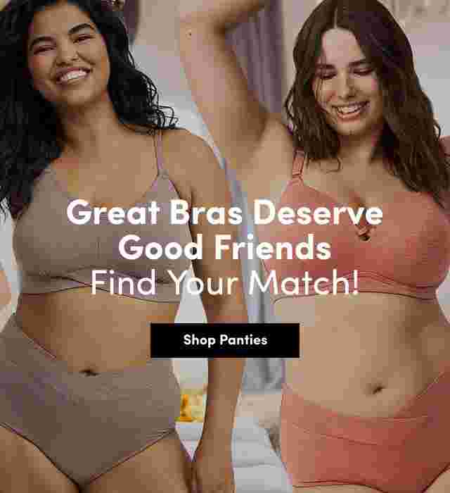 Perfect T-Shirt Front-Close Bra