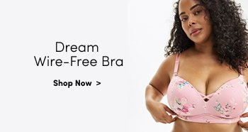 Image 19: dream wife free bra, shop now