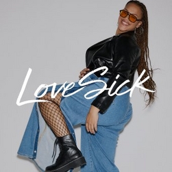 LoveSick Pleated Mini Skort