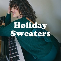 Holiday Sweaters