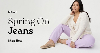 Spring On Jeans Shop Now