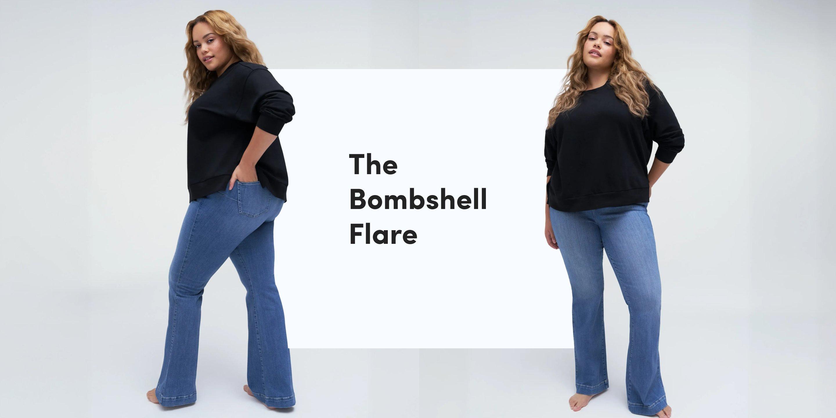 The Bombshell Flare