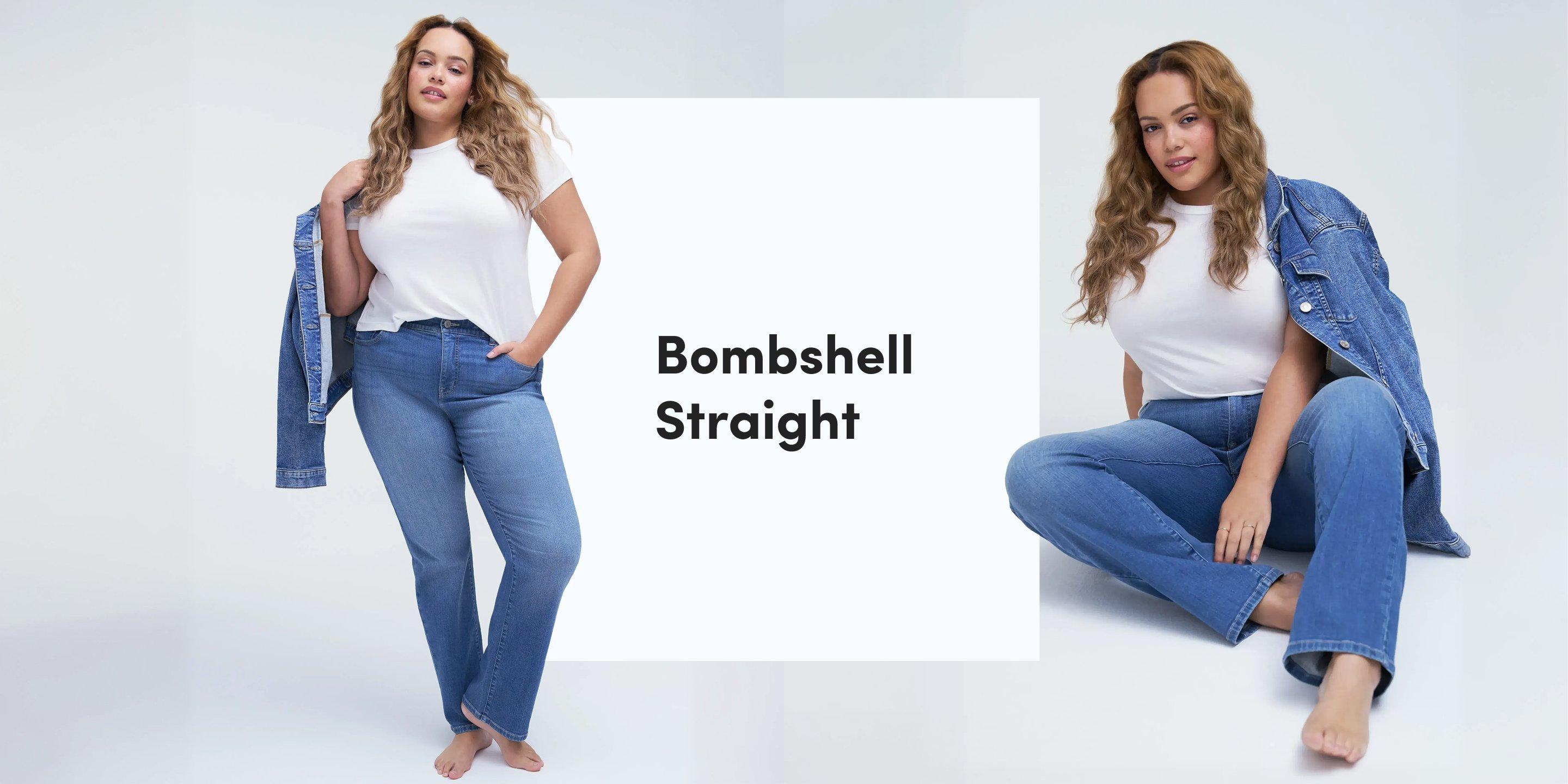 Bombshell Straight