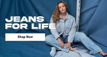 Jeans For Life Shop Now
