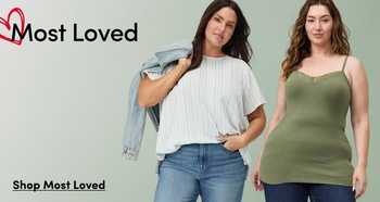 Promotional banner for the Most Loved collection.