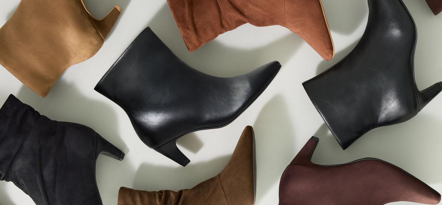 Boots We Love - Slide 1