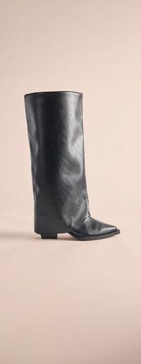 KNEE BOOTS