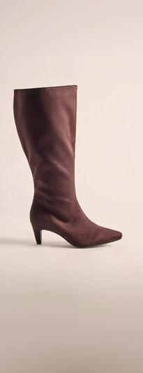 KITTEN HEELS
