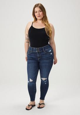 Skinny Jegging