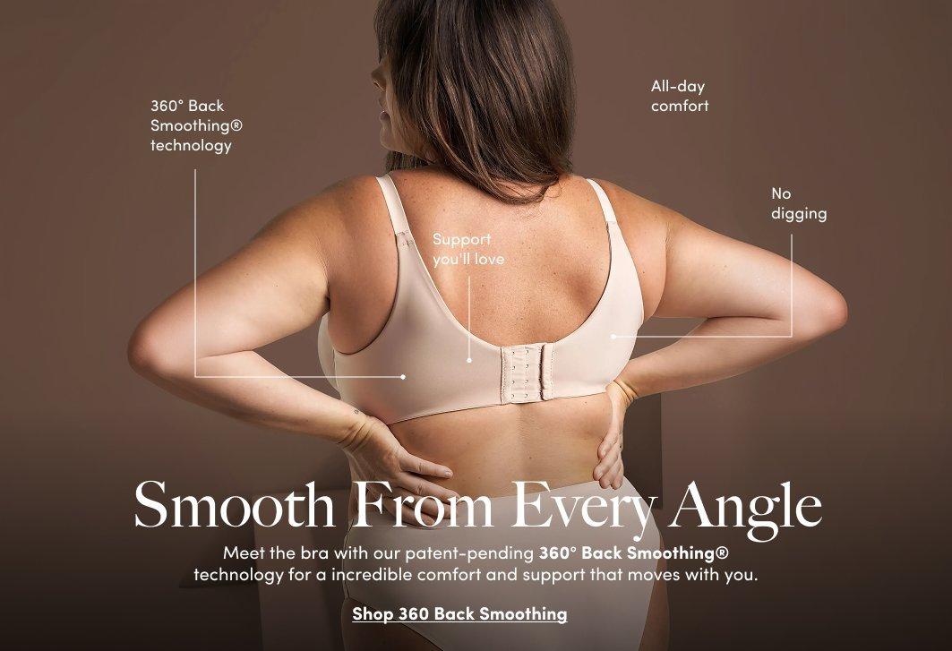 Shop 360 Back Smoothing Bras
