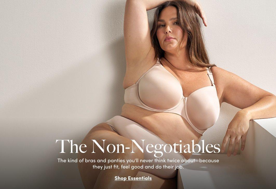 Essential intimates. Shop now.