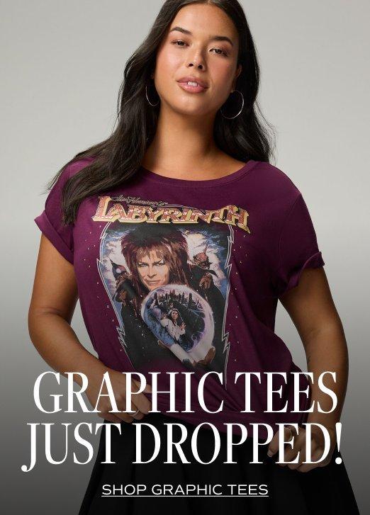 Graphic T's