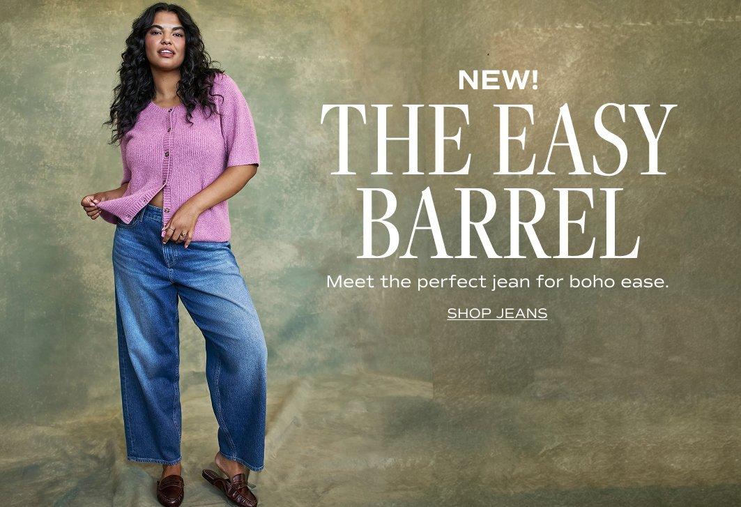 Easy Barrel