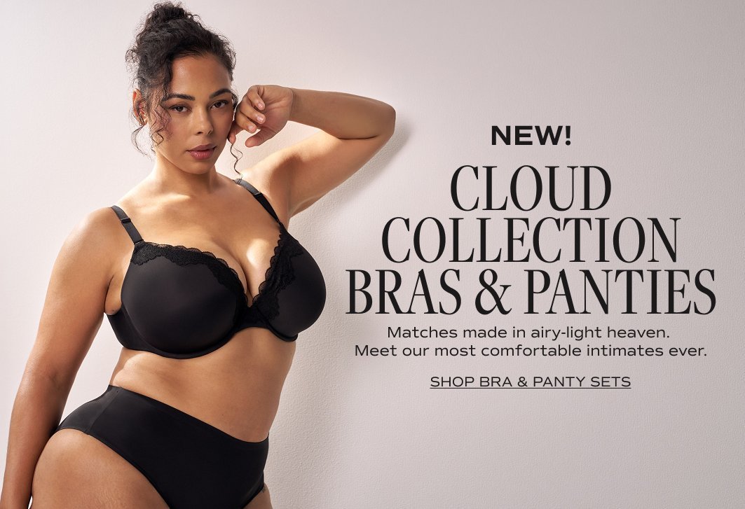 Shop Cloud Bra & Panty Sets