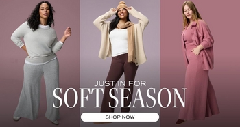 Shop the Cozy Edit.