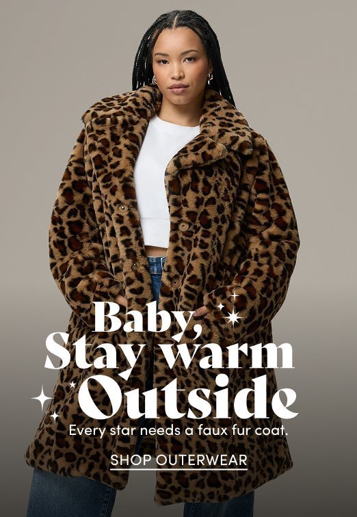 Shop Outerwear.