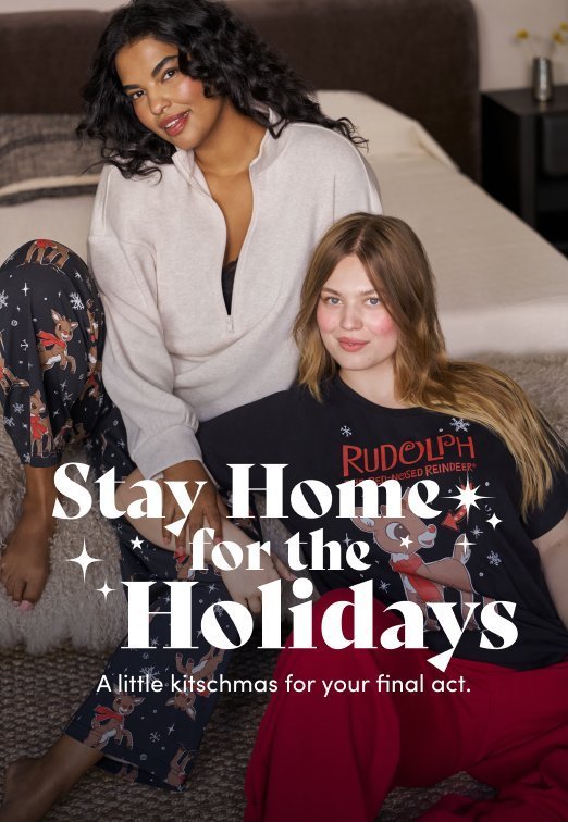Shop Home For The Holidays.