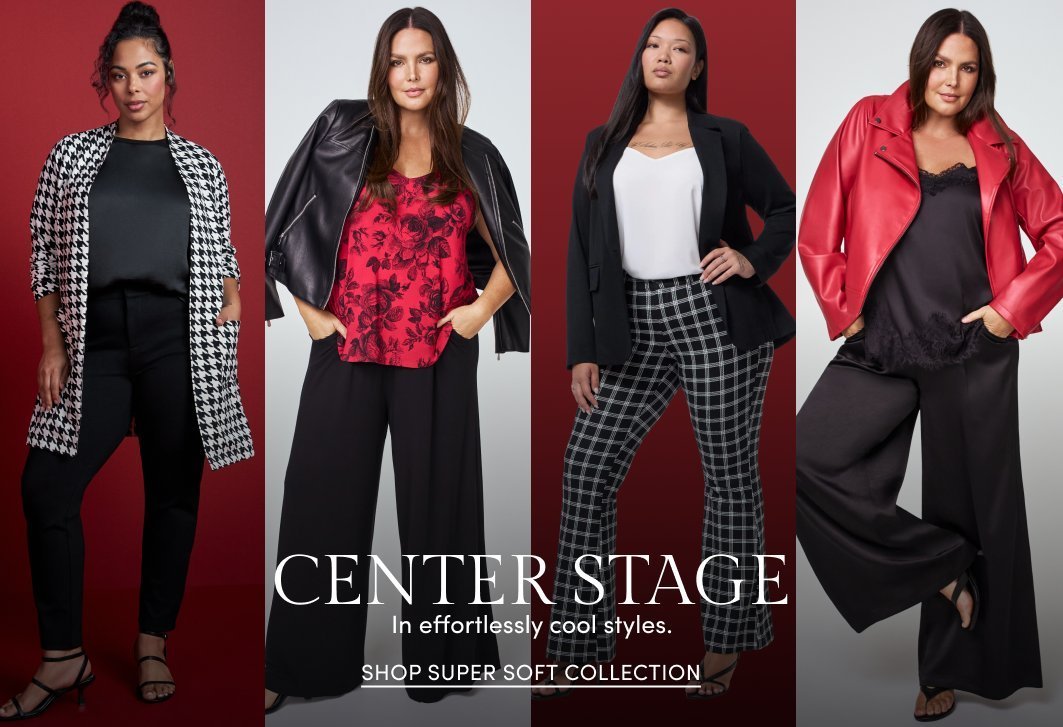 Shop Super Soft Collection.