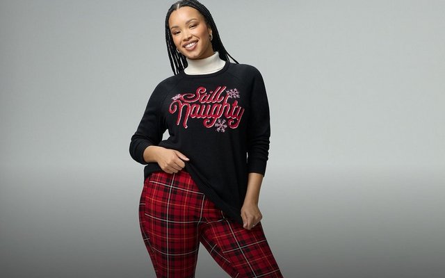 Holiday styles from the Merry Kitschmas collection.