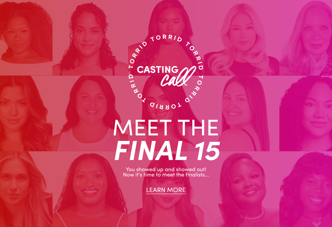 Casting Call. Finalists announced! Winners announced 11/13!