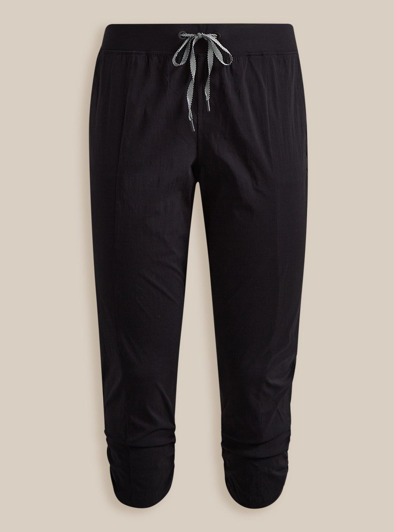 Happy Camper Crop Active Pant