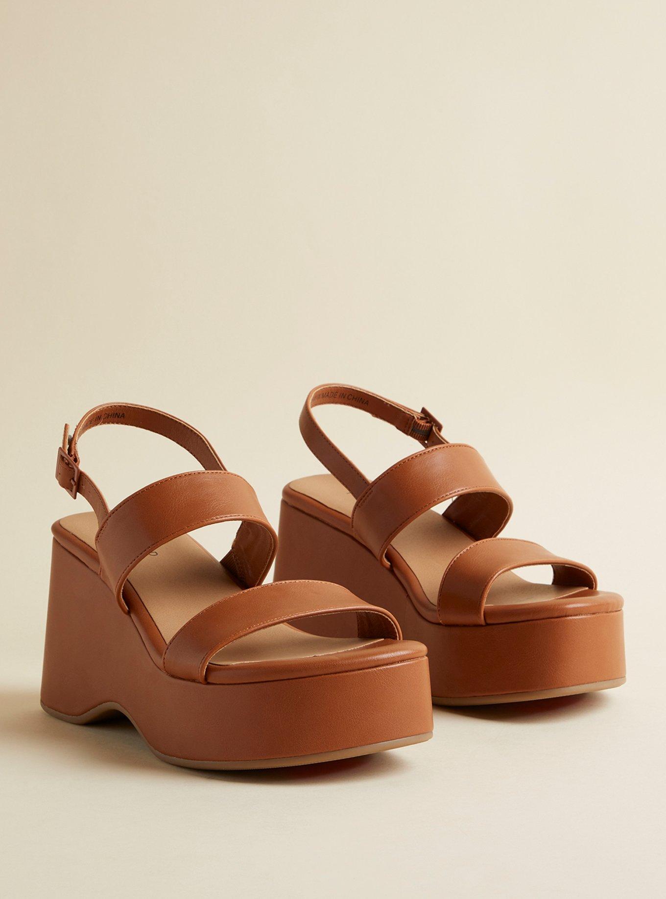 Torrid platform sale sandals