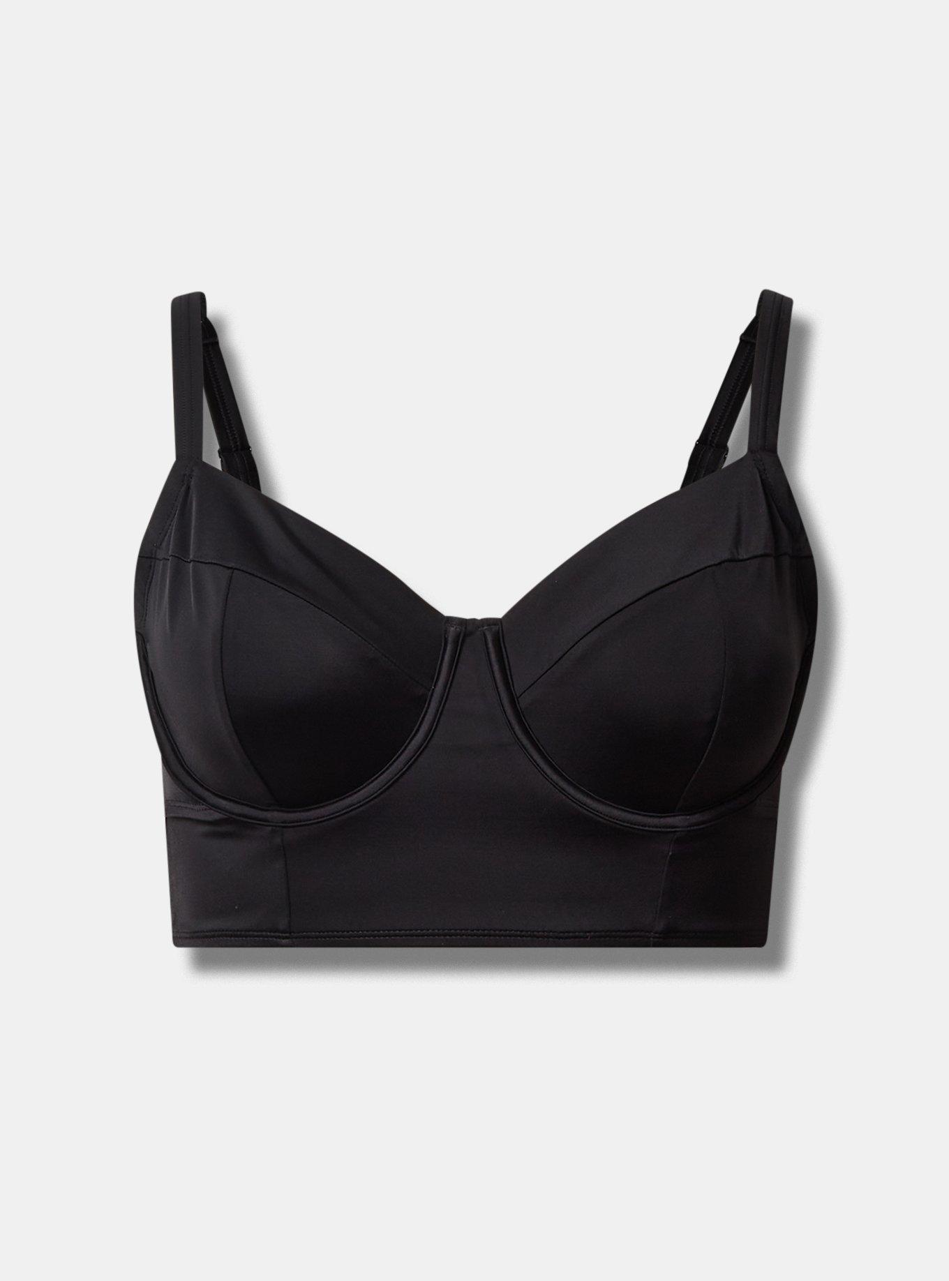 Underwire Plus-Size Women's Bikini