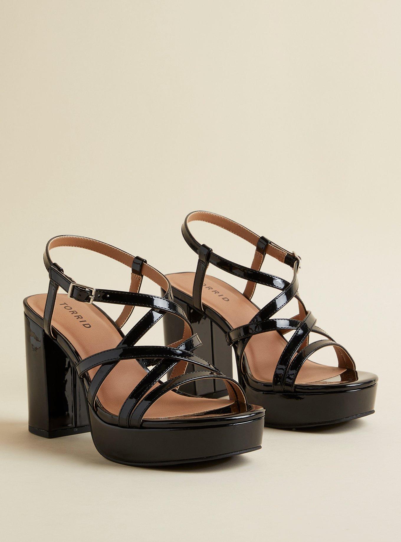 Torrid platform sale sandals