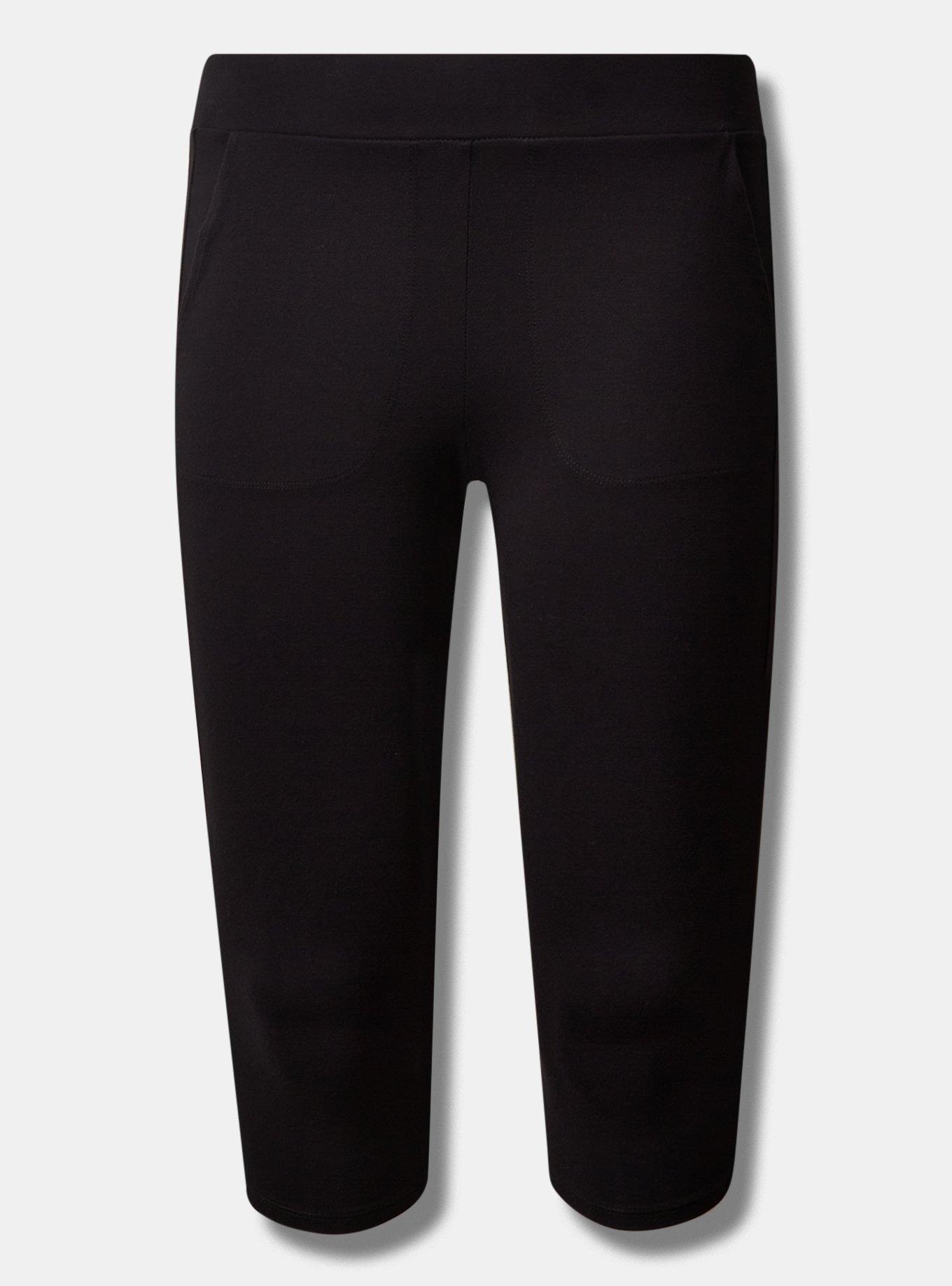 Pedal Pusher Pocket Legging